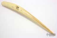 Alaskan Walrus Tusk - Scrimshaw