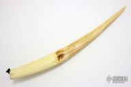 Alaskan Walrus Tusk - Scrimshaw