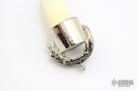 Alligator Tooth Pendant