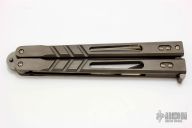 Alpha Beast Balisong