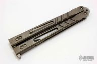 Alpha Beast Balisong