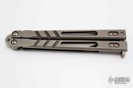 Alpha Beast Balisong