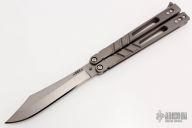 Alpha Beast Balisong 3.0