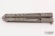 Alpha Beast Balisong 3.0