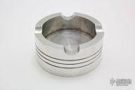 Aluminum Ashtray