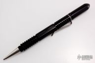 Aluminum Extreme Duty Modular Pen - Black