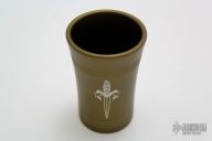 Aluminum Shot Glass - USN GVII