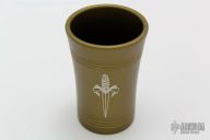 Aluminum Shot Glass - USN GVII