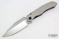 ANAX - Bamboo Inlays and W2 Hamon