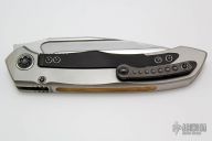 ANAX - Bamboo Inlays and W2 Hamon