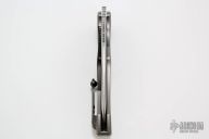 ANAX - Bamboo Inlays and W2 Hamon