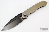 ANAX DLC Hand Rubbed Satin - Bronzed Titanium