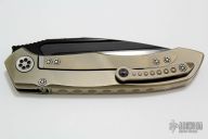 ANAX DLC Hand Rubbed Satin - Bronzed Titanium