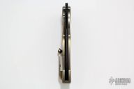 ANAX DLC Hand Rubbed Satin - Bronzed Titanium