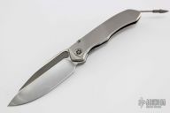 ANAX Mirror Polish w/ Abalone Inlays