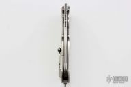 ANAX Mirror Polish w/ Abalone Inlays