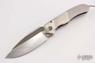 ANAX Mirror Polish w/ Abalone Inlays