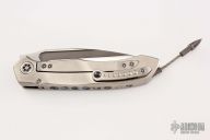 ANAX Mirror Polish w/ Abalone Inlays