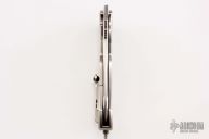 ANAX Mirror Polish w/ Abalone Inlays