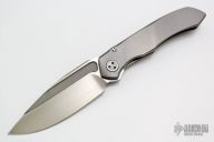 ANAX Satin Titanium