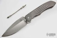 ANAX Stonewash Titanium - TAD Edition