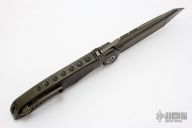 ANAX Tanto Apocalyptic Titanium
