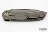 ANAX Tanto Apocalyptic Titanium