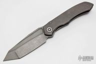 ANAX Tanto Apocalyptic Titanium