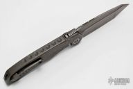 ANAX Tanto Apocalyptic Titanium