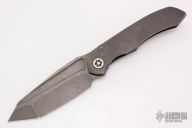 ANAX Tanto Apocalyptic Titanium