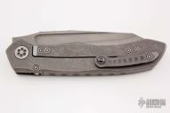 ANAX Tanto Apocalyptic Titanium