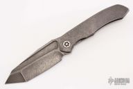 ANAX Tanto Apocalyptic Titanium