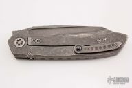 ANAX Tanto Apocalyptic Titanium