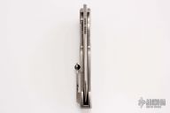 ANAX Tanto Tri-tone Stonewash Titanium