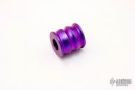 Anodized Titanium Bead