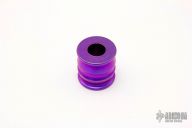 Anodized Titanium Bead