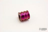 Anodized Titanium Bead