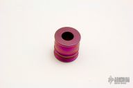 Anodized Titanium Bead
