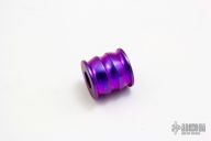 Anodized Titanium Bead