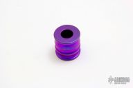 Anodized Titanium Bead
