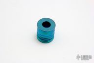 Anodized Titanium Bead