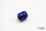 Anodized Titanium Bead