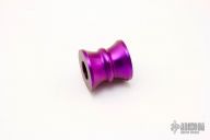 Anodized Titanium Bead