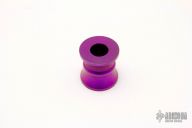 Anodized Titanium Bead