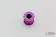 Anodized Titanium Bead