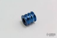 Anodized Titanium Bead
