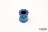 Anodized Titanium Bead