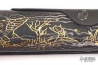 Full Damascus Folder