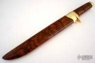 Burlwood Bowie