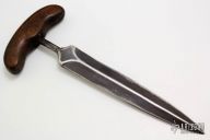 Antique Push Dagger